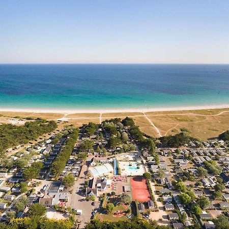 Penmarcʼh Yelloh Village La Plage מראה חיצוני תמונה