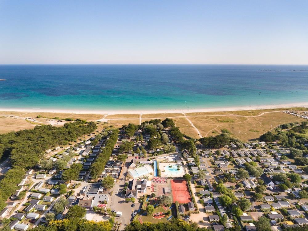 Penmarcʼh Yelloh Village La Plage מראה חיצוני תמונה